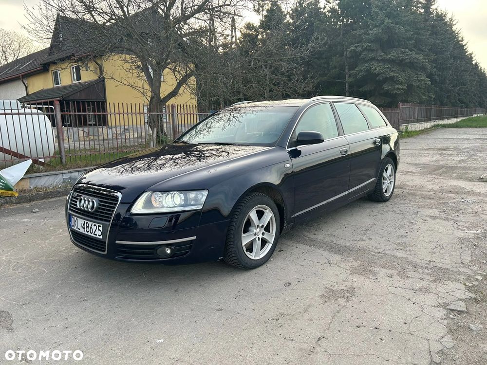 Audi A6 Avant 2.4 - 3