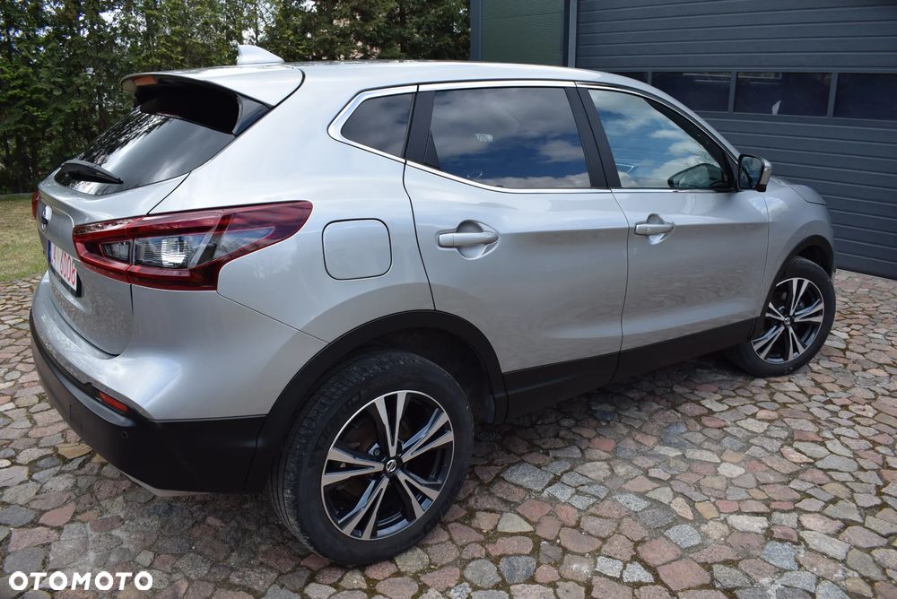 Nissan Qashqai - 14
