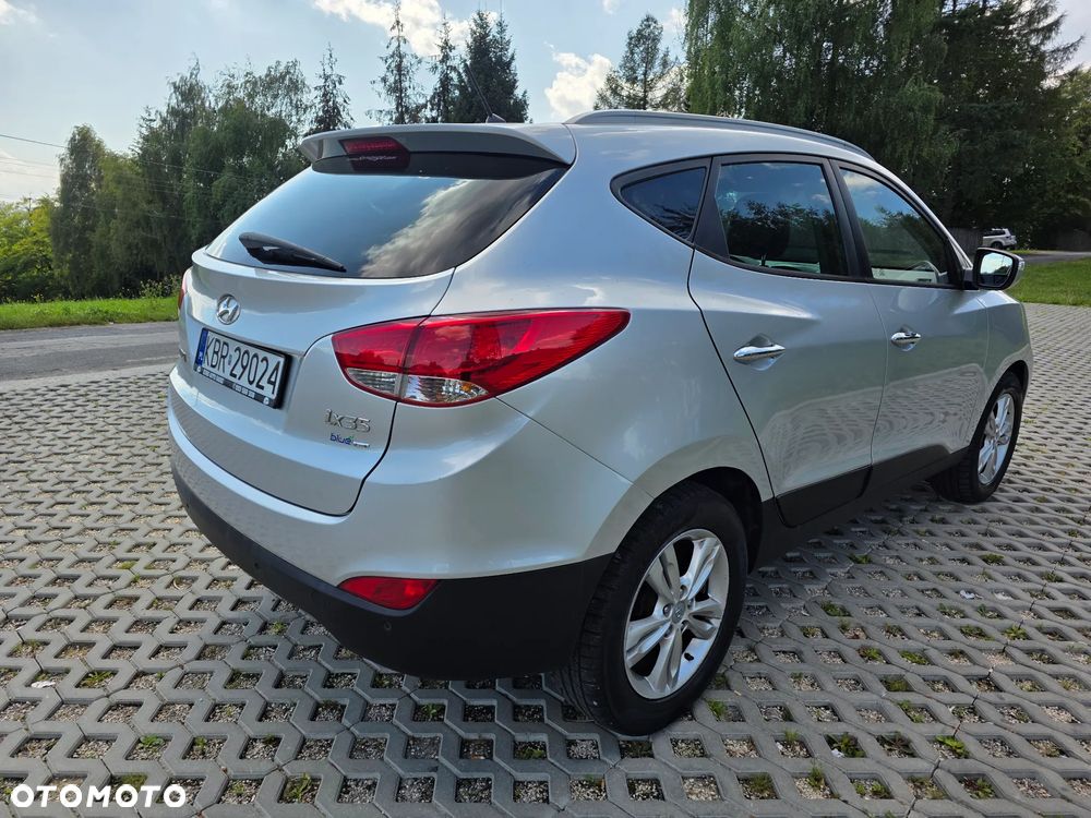 Hyundai ix35 1.7 CRDi Classic 2WD - 4
