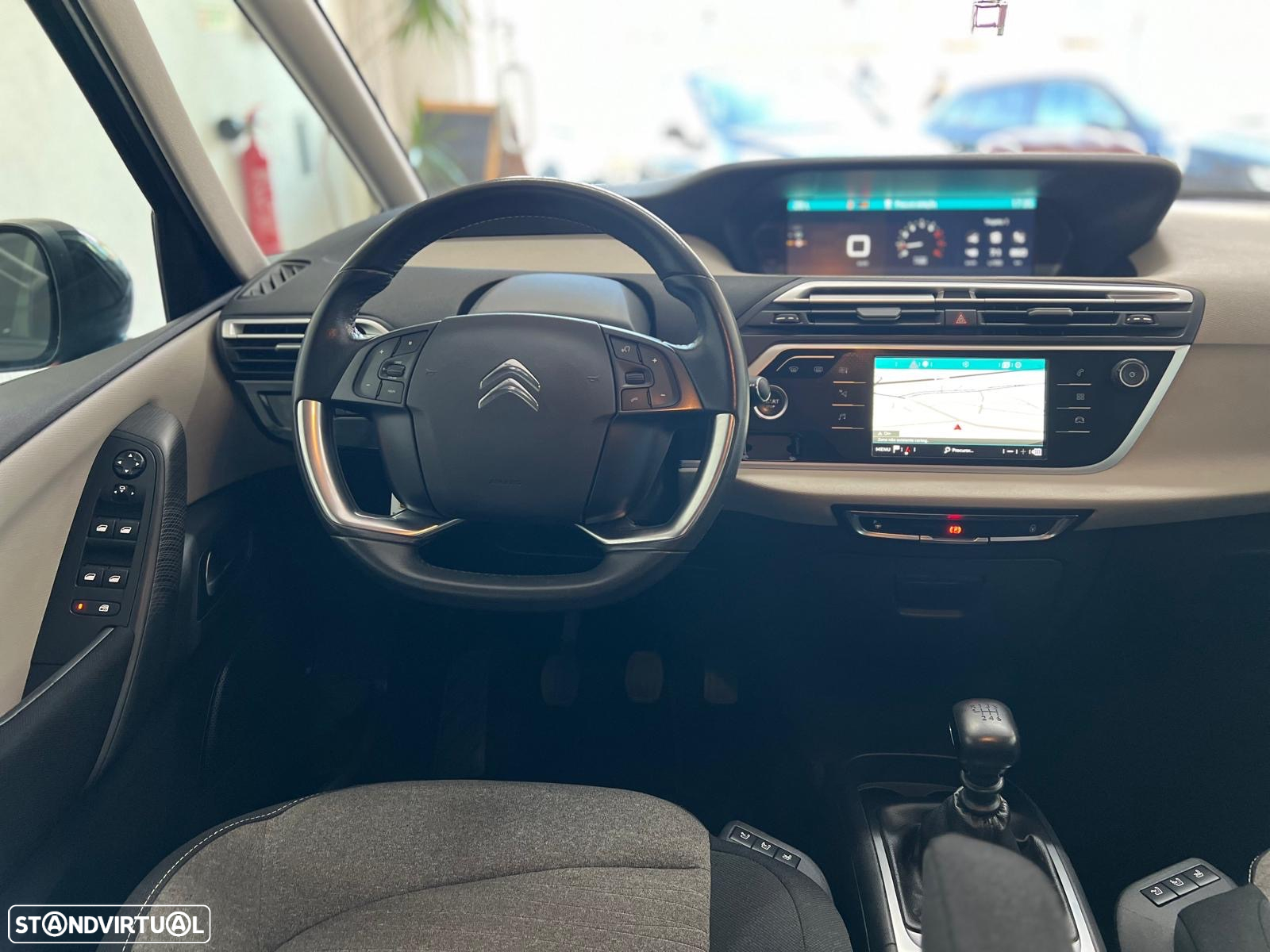 Citroën Grand C4 Spacetourer 1.2 PureTech Feel - 13