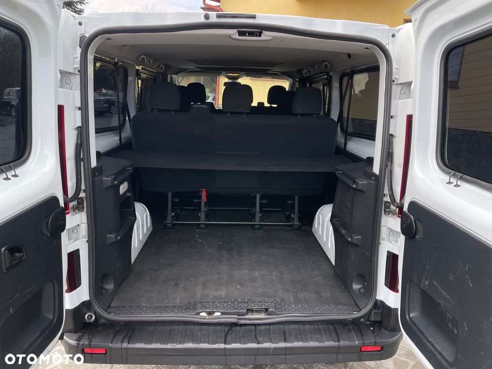 Renault Trafic 1.6 dCi - 8