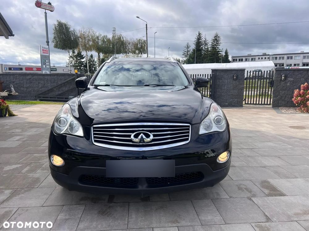 Infiniti EX EX35 4WD - 27