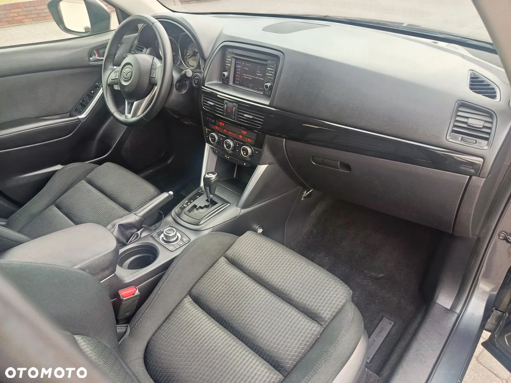 Mazda CX-5 SKYACTIV-D 175 Drive AWD Sports-Line - 26