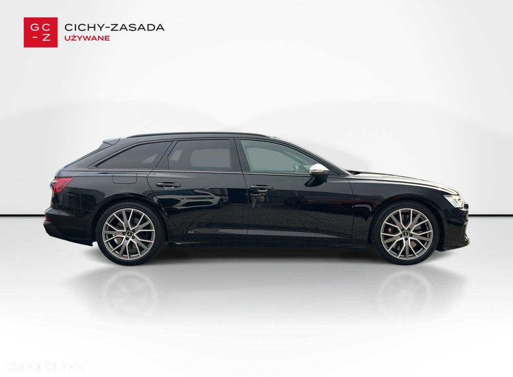 Audi S6 Avant TDI mHEV Quattro Tiptronic - 7