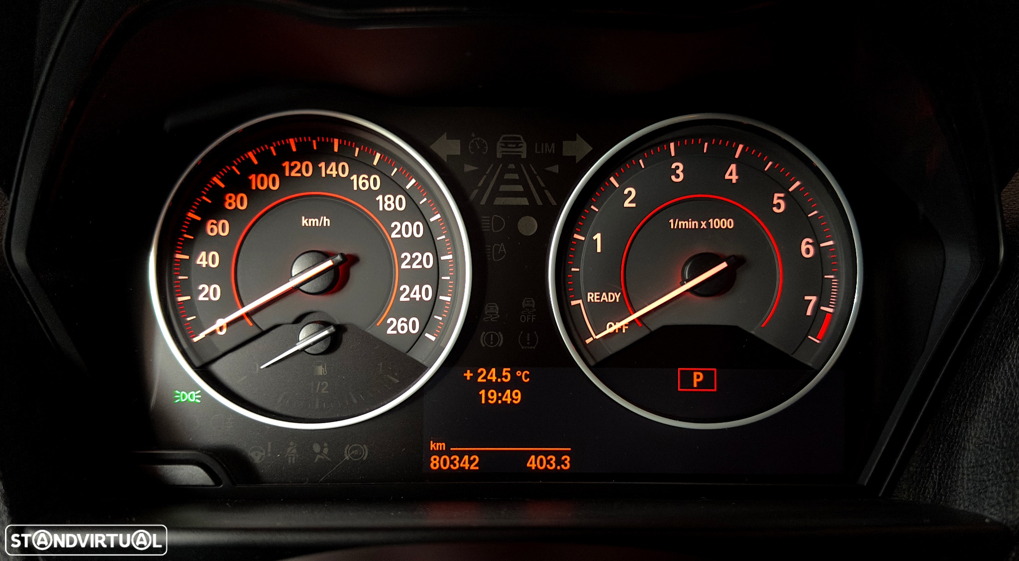 BMW M135i A - 13