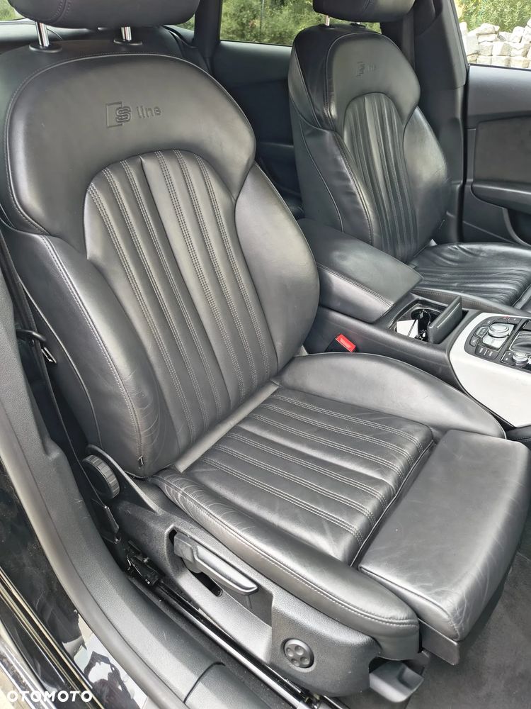 Audi A7 Sportback 3.0 TDI competition quattro tiptronic - 11