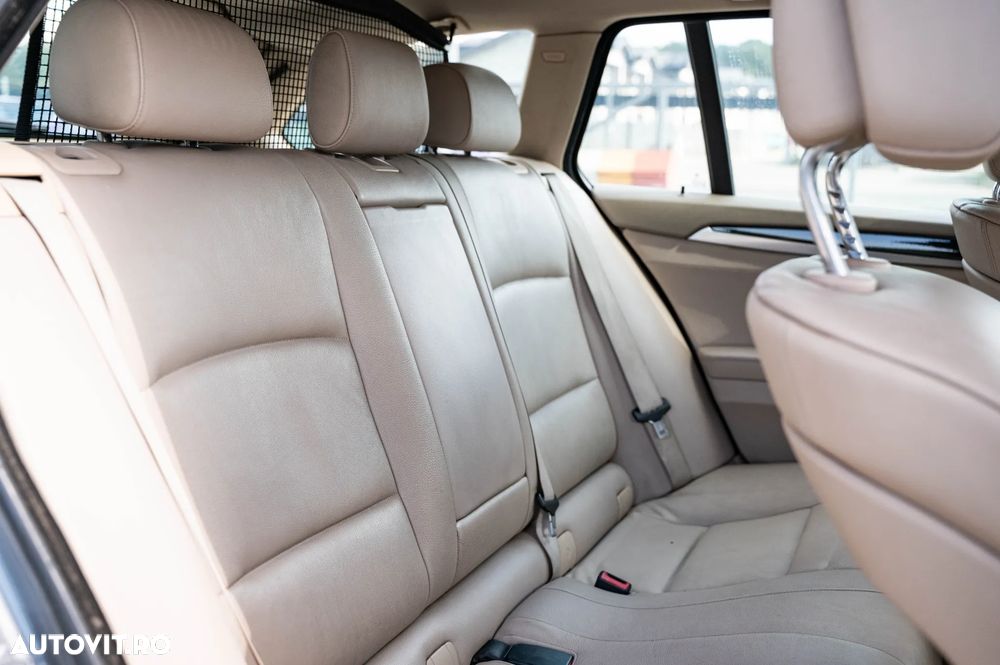 BMW Seria 5 520d - 7