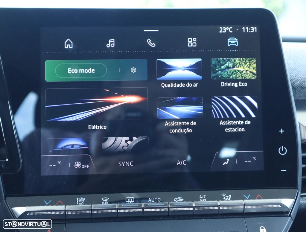Renault Mégane E-Tech 220 Comfort Range Techno - 43