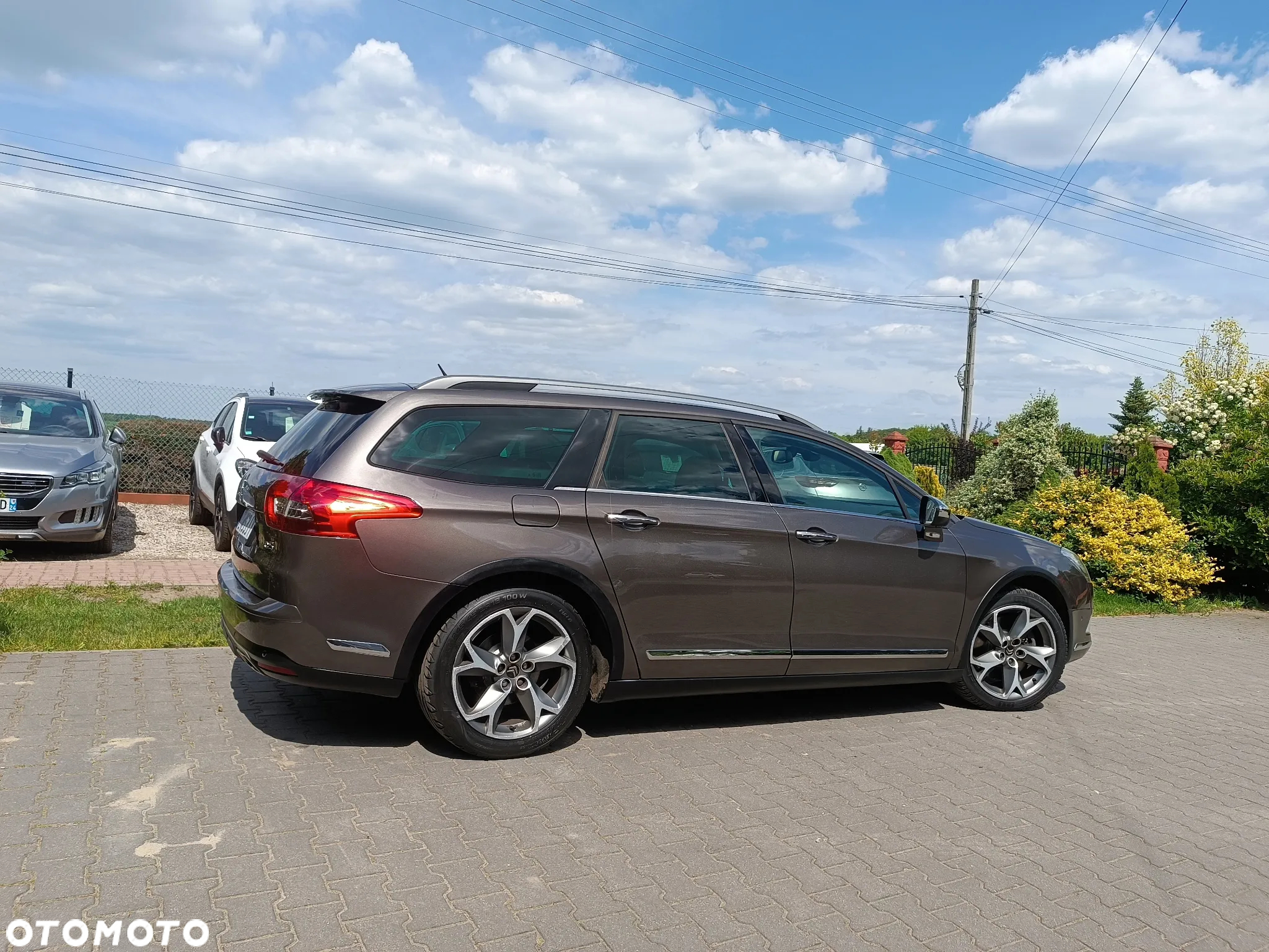 Citroën C5 Tourer BlueHDi 180 S&S EAT6 XTR - 24