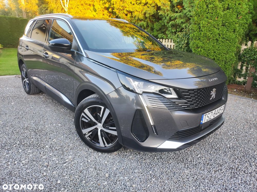 Peugeot 5008 BlueHDi 130 EAT8 GT - 1
