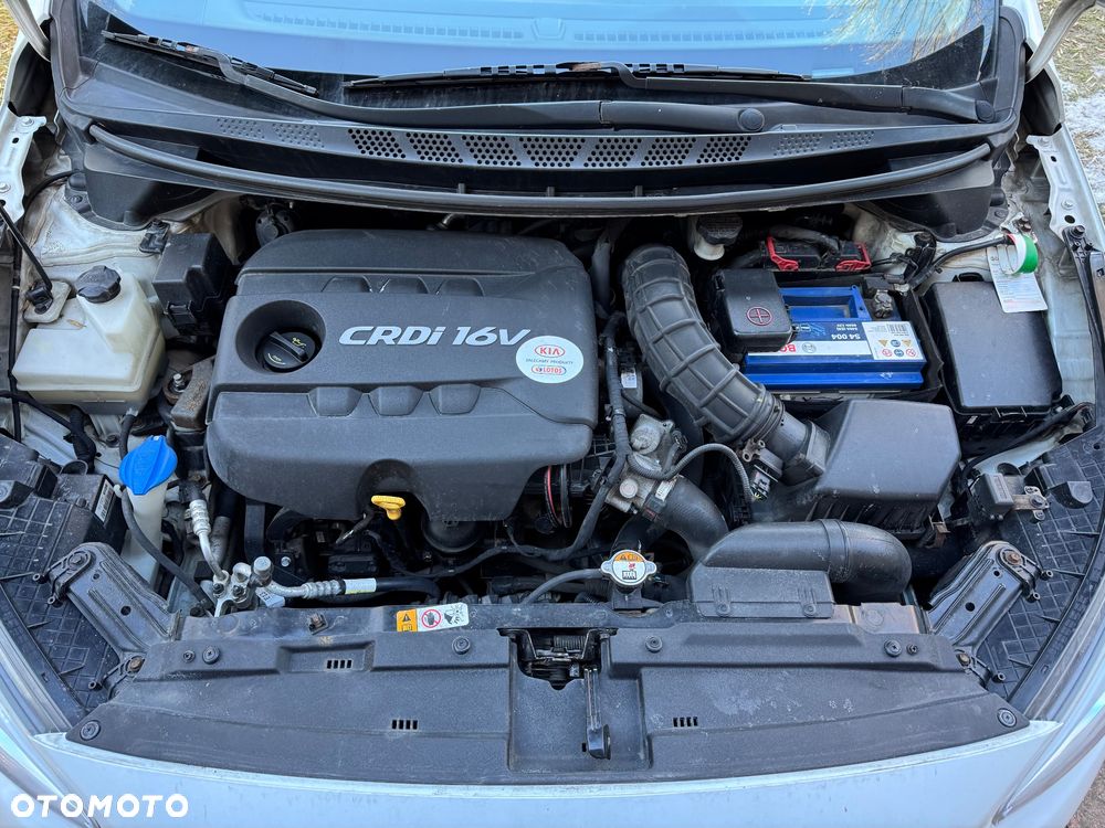 Kia Ceed 1.4 CRDi M - 22