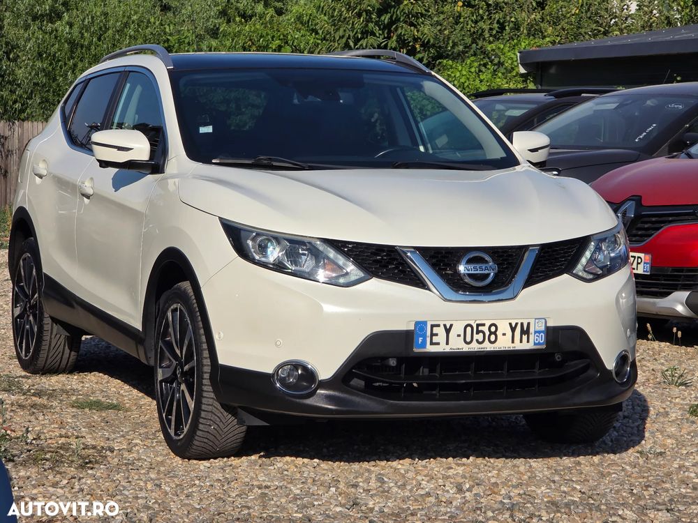 Nissan Qashqai 1.6 DCI TEKNA+ - 5