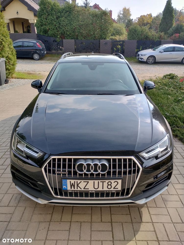 Audi A4 Allroad 45 TFSI Quattro S tronic - 13