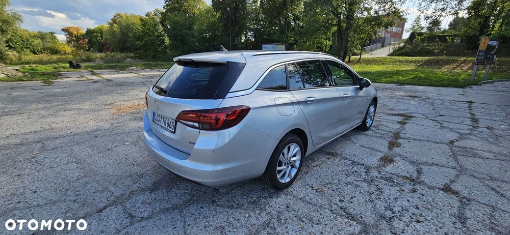 Opel Astra - 5