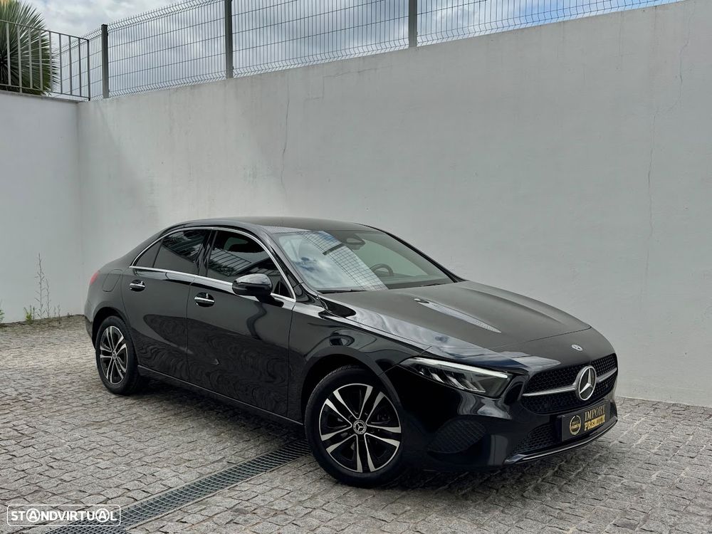 Mercedes-Benz A 250 e 8G-DCT Lim. Special Edition - 1