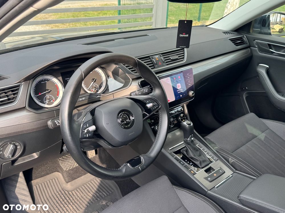 Skoda Superb 2.0 TSI Style DSG - 8