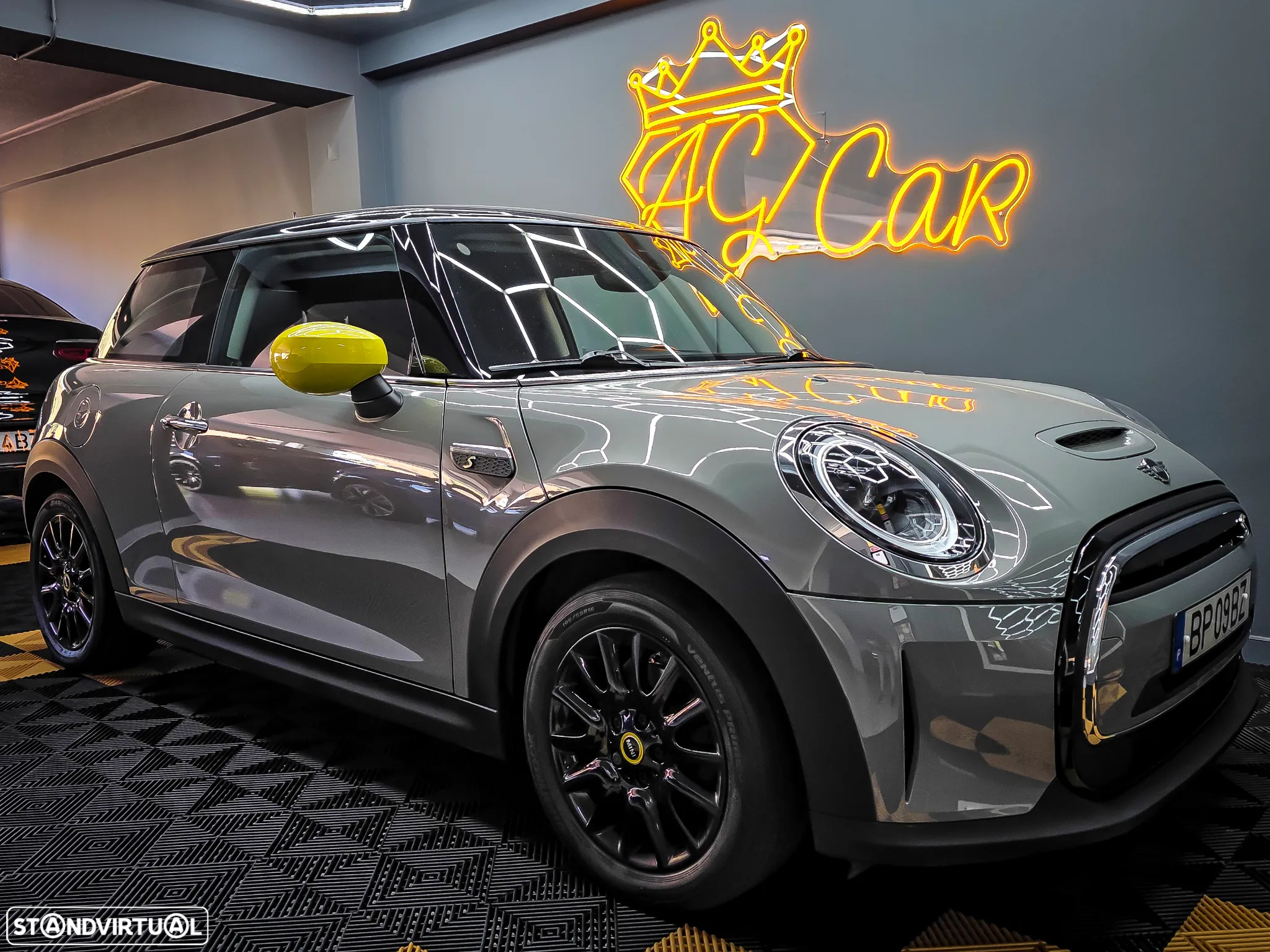 MINI 3 Portas Cooper SE - 12