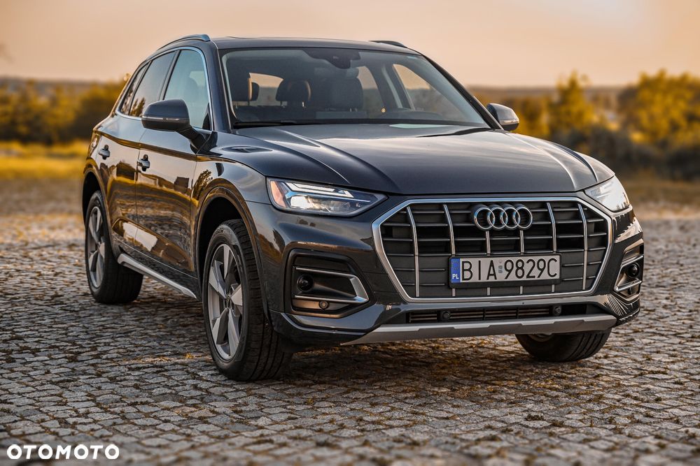 Audi Q5 - 2