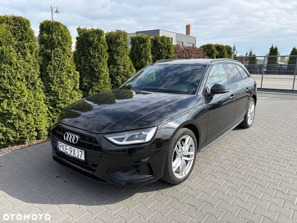 Audi A4 Avant 40 TDI Sport S tronic - 6