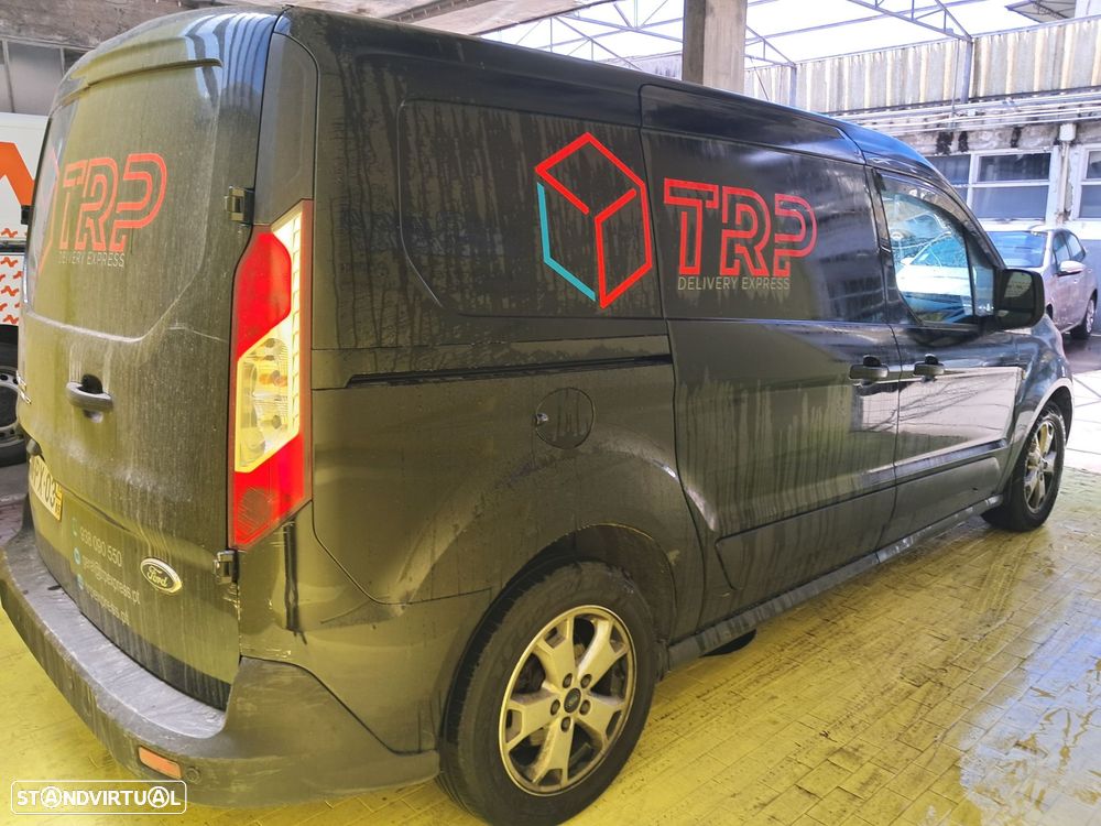 Ford Transit Connect Transit Connect 1.6 Tdci 210 L2 Trend - 9