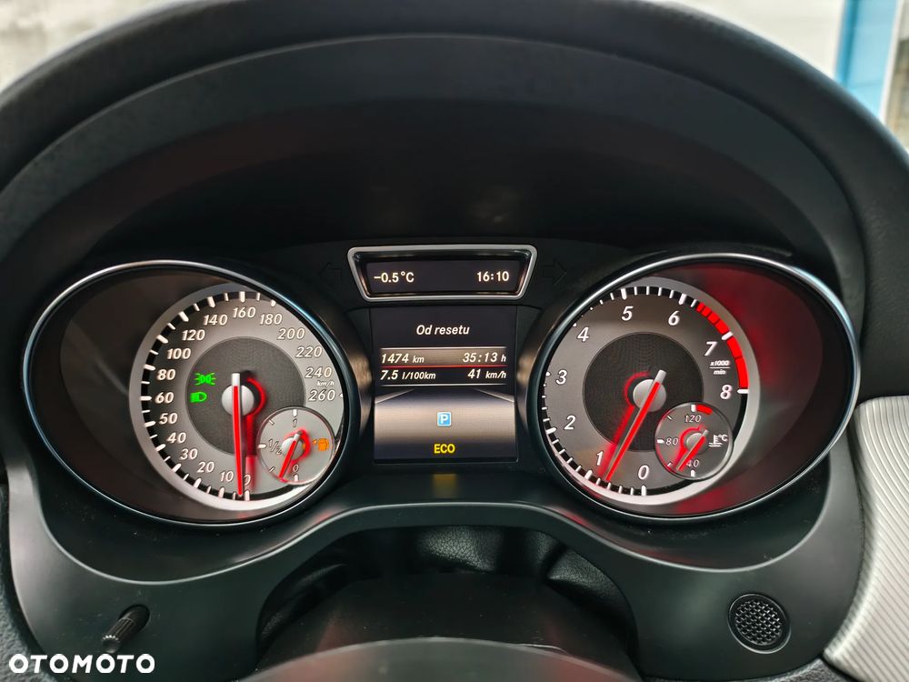 Mercedes-Benz GLA 200 Edition 1 - 25