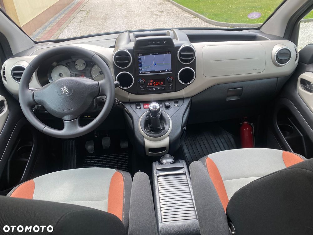 Peugeot Partner 100 Family - 14