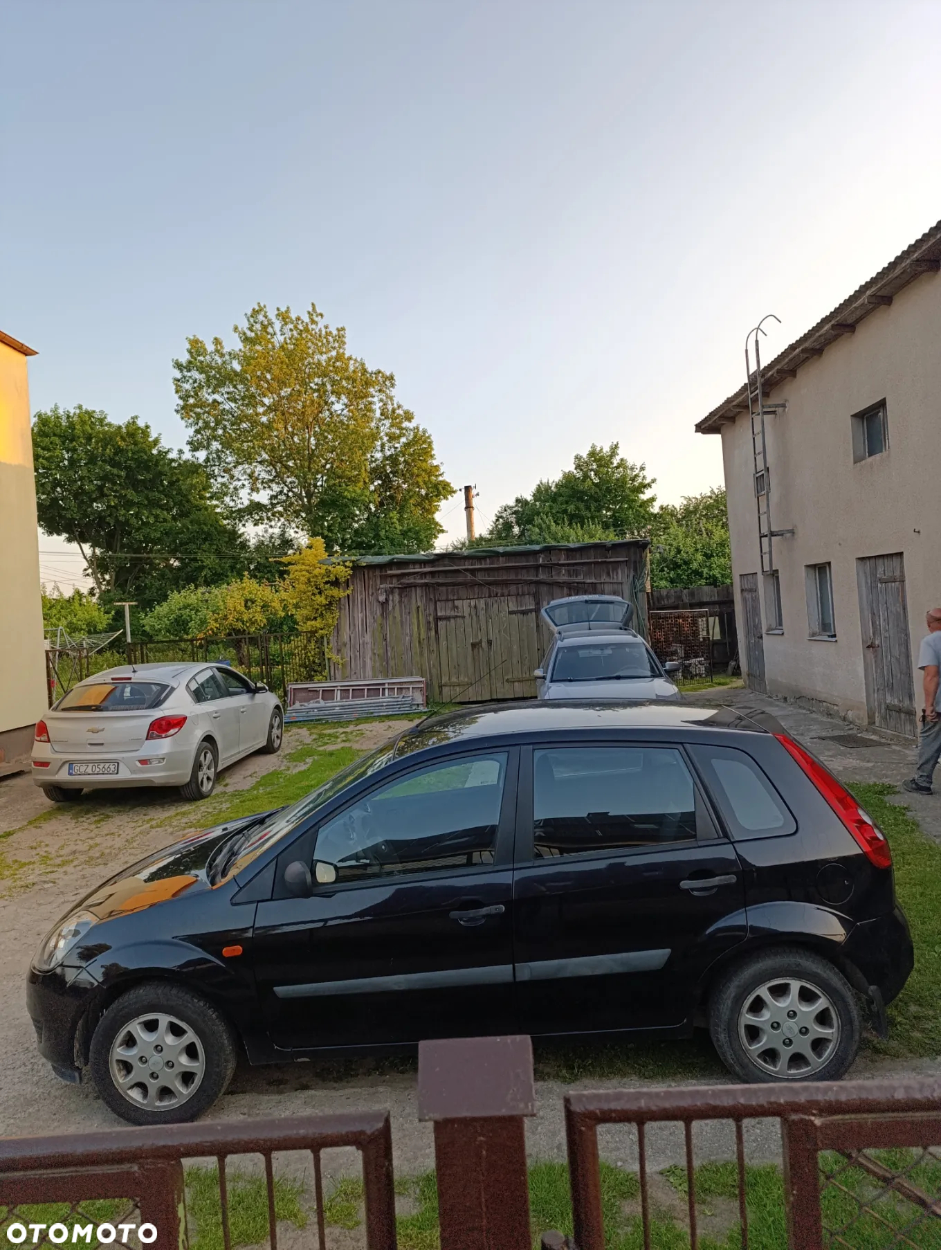 Ford Fiesta 1.4 TDCi - 3