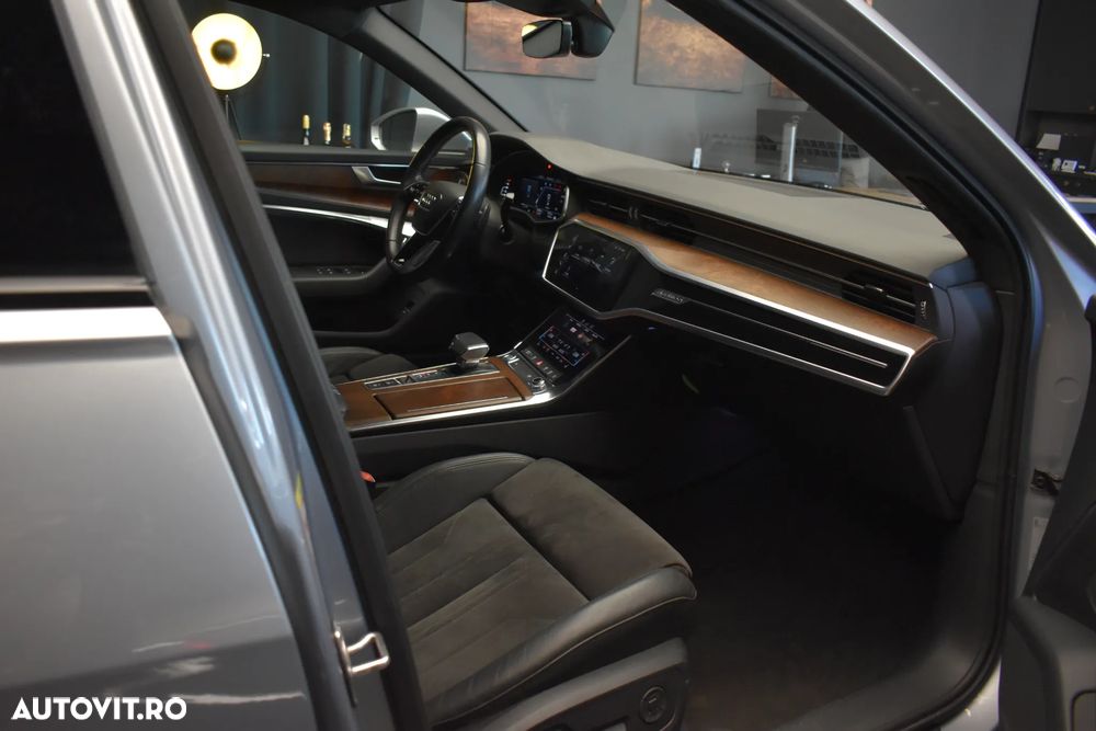 Audi A6 50 TDI quattro Tiptronic - 9