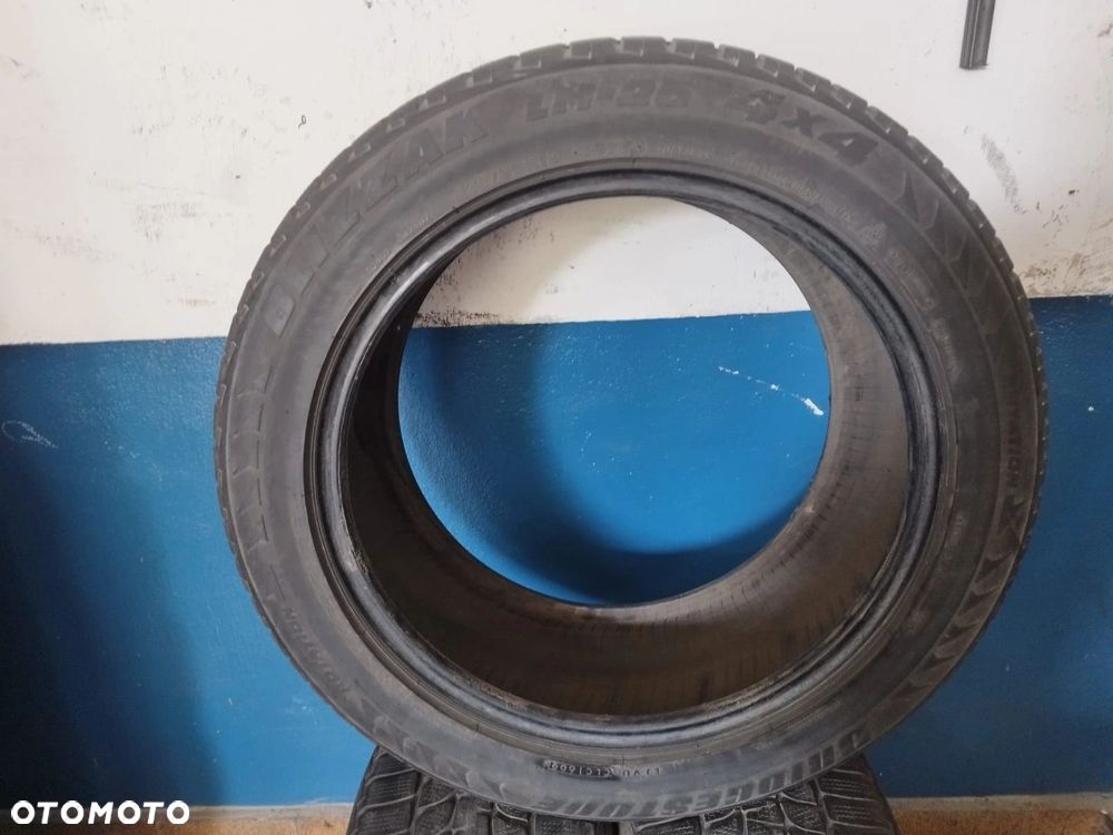 OPONY ZIMA BRIDGESTONE BLIZZAK IM 25 4x4 255/50 R19 107V - 5