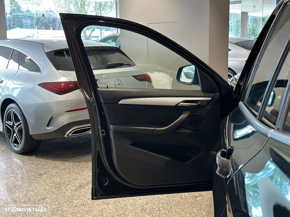 BMW X1 16 d sDrive Advantage Auto - 8