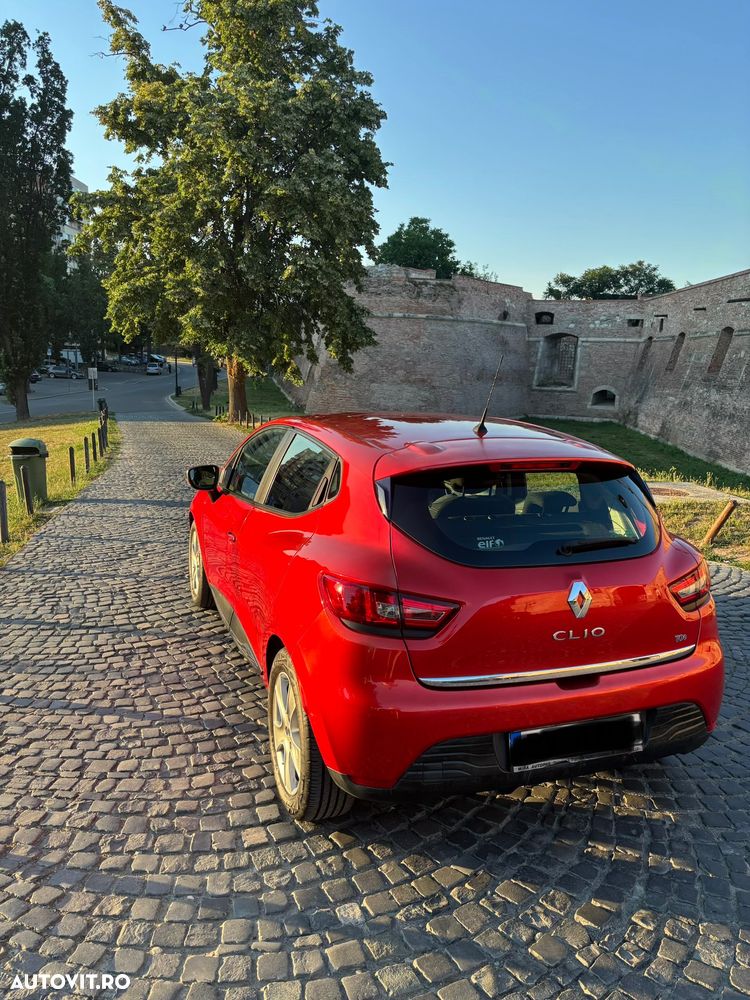 Renault Clio 0.9 TCe Dynamique - 4