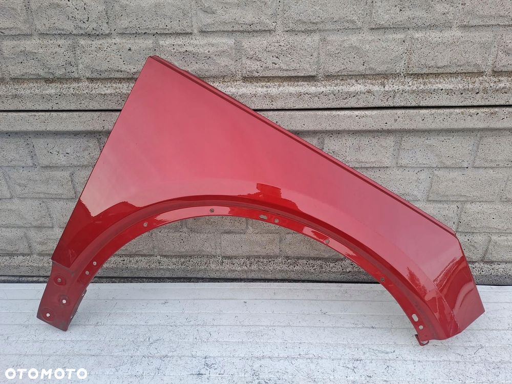 volvo xc40 c40 2017-2024 błotnik przedni prawy oryginał - 1