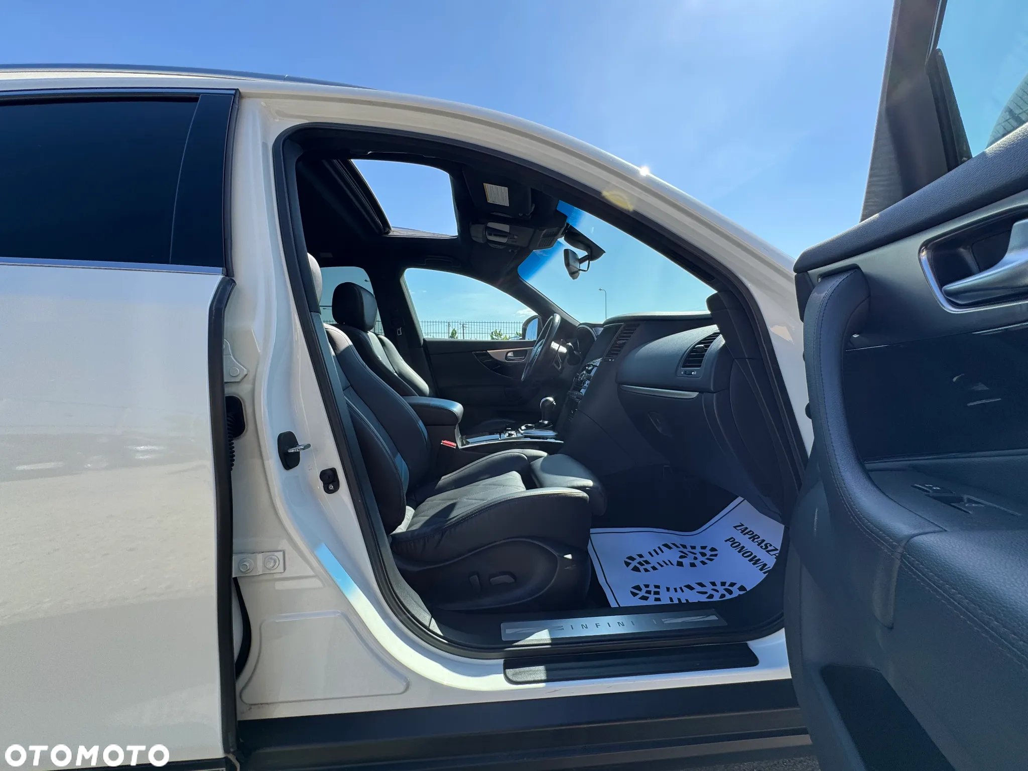 Infiniti FX FX30d AWD S - 10