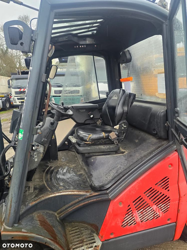 Linde H40D - 7