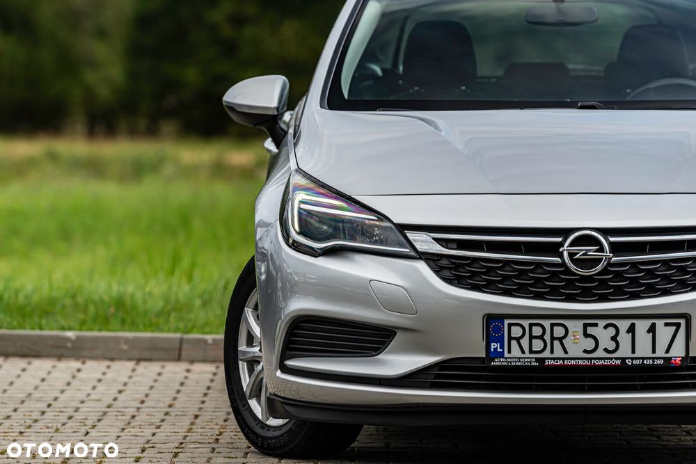 Opel Astra 1.6 D (CDTI) Edition - 13