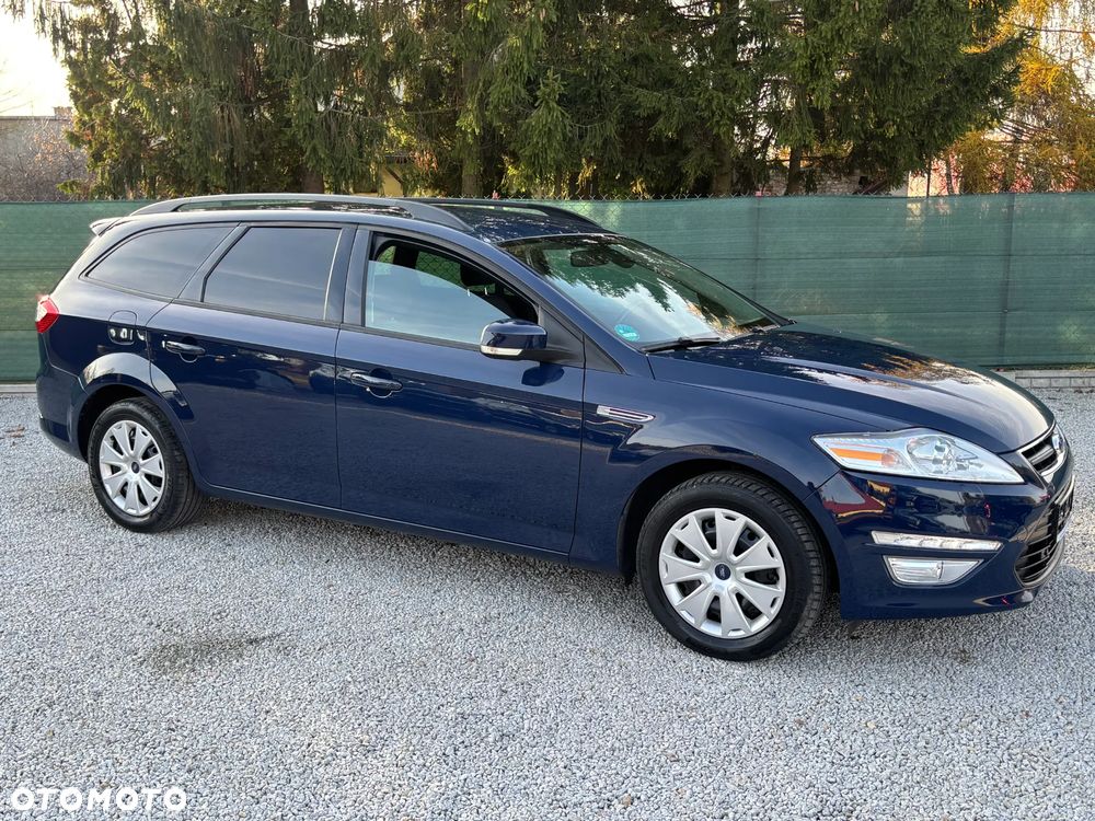 Ford Mondeo 2.0 Titanium - 12