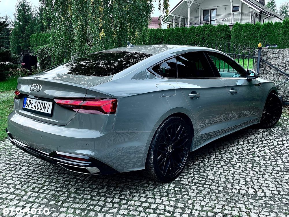 Audi A5 Sportback 40 TFSI S tronic S line - 24