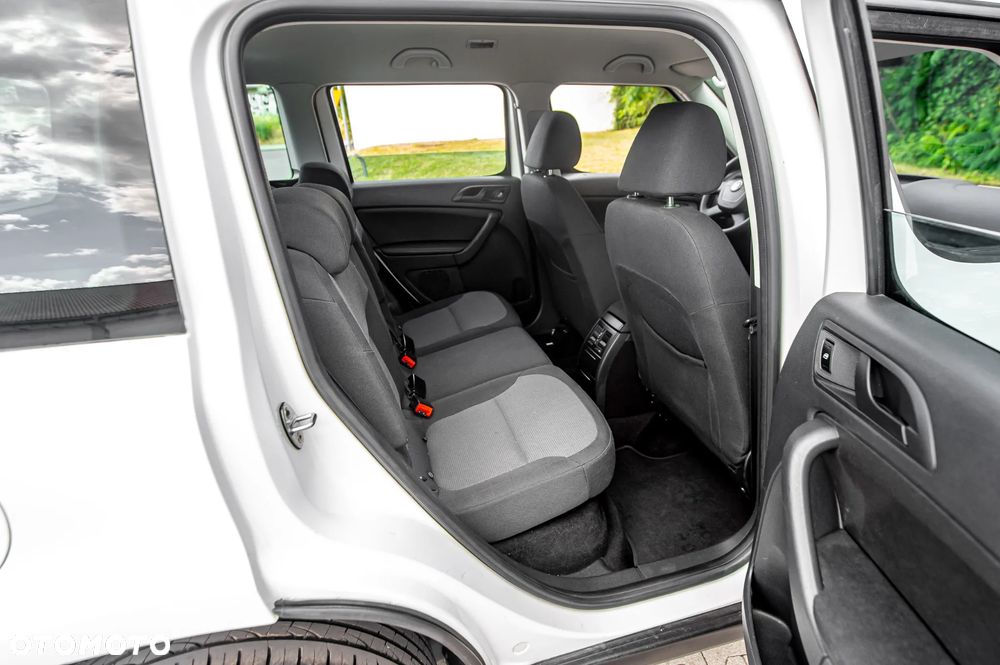 Skoda Yeti 1.8 TSI 4x4 Ambition PLUS EDITION - 10