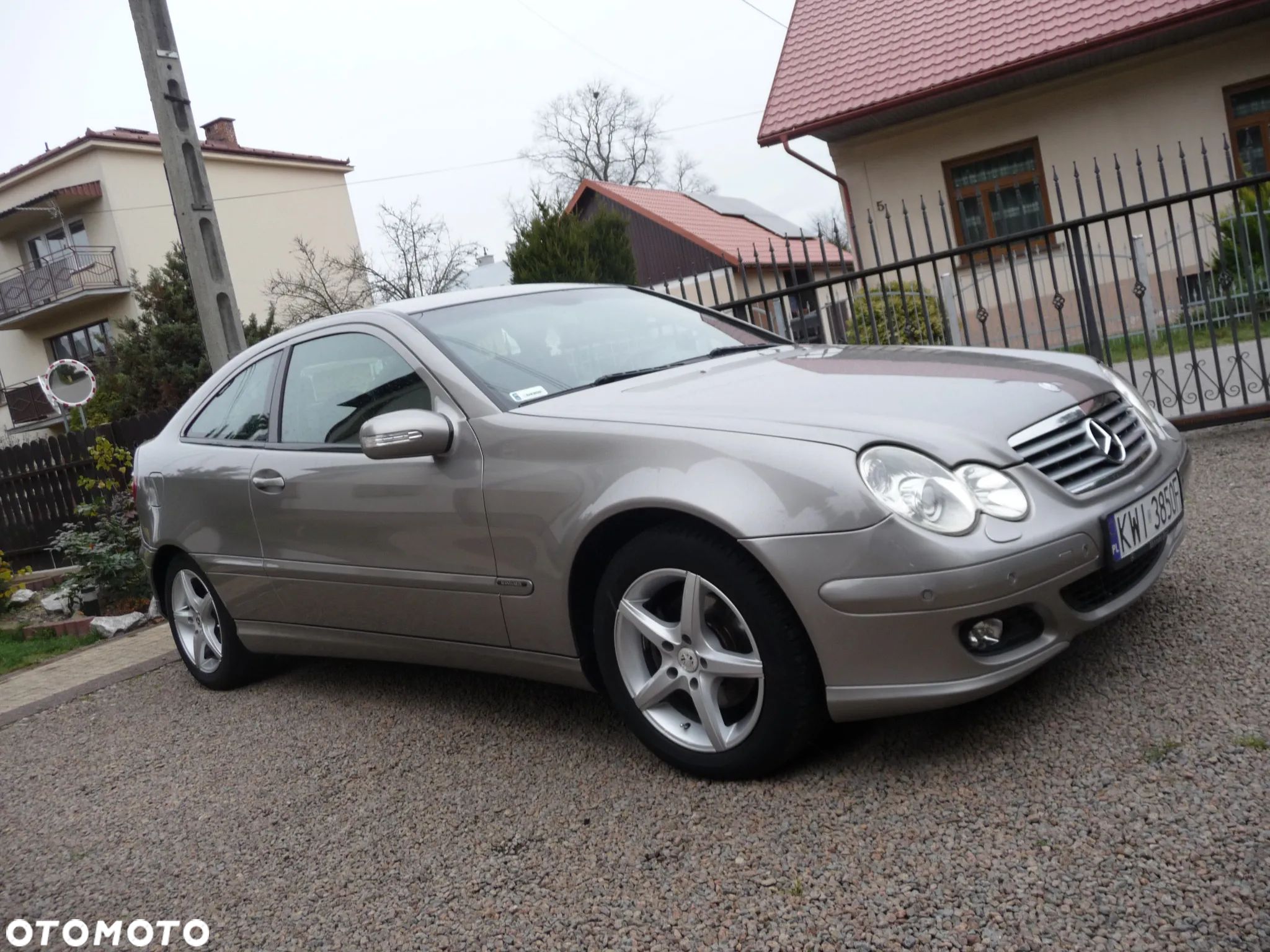 Mercedes-Benz Klasa C - 1