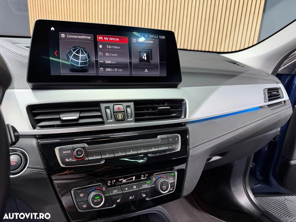 BMW X2 xDrive25e Advantage - 13