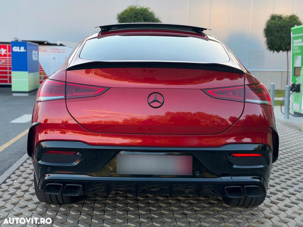 Mercedes-Benz GLE Coupe 400 d 4MATIC - 8
