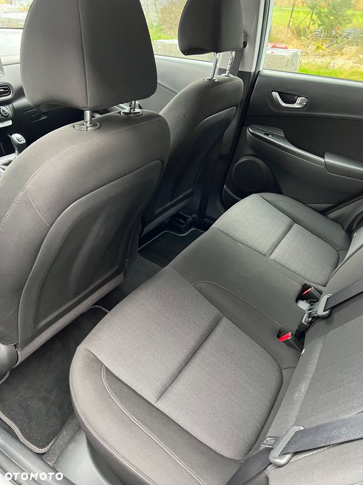 Hyundai Kona 1.0 T-GDI 48V-Hybrid Trend - 10