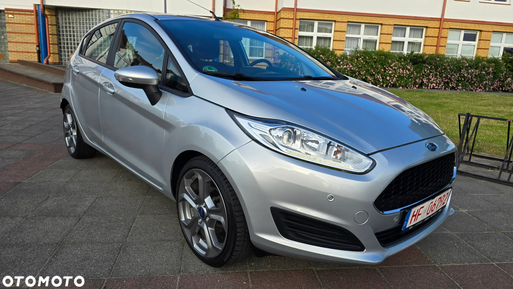 Ford Fiesta - 2