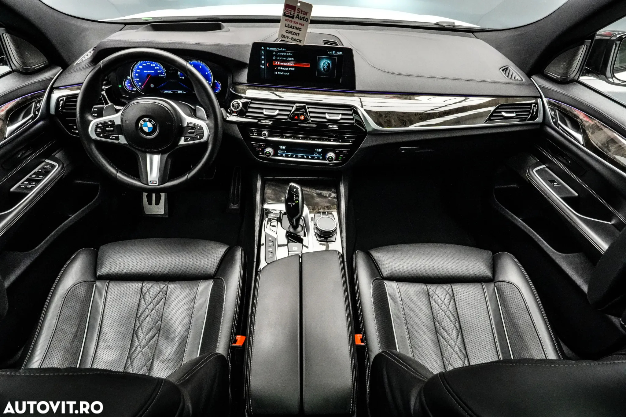 BMW Seria 6 630d xDrive - 7