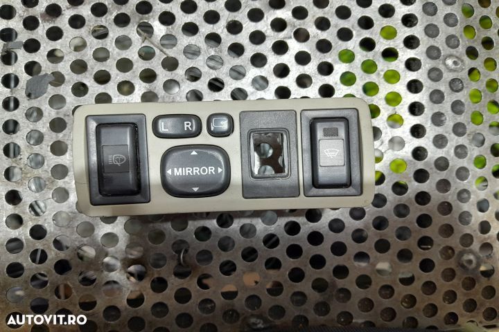Buton reglaj oglinzi 183575 Toyota Avensis 2 T25 [facelift] [2006 - 2 - 1