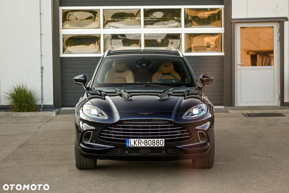 Aston Martin DBX Standard - 1