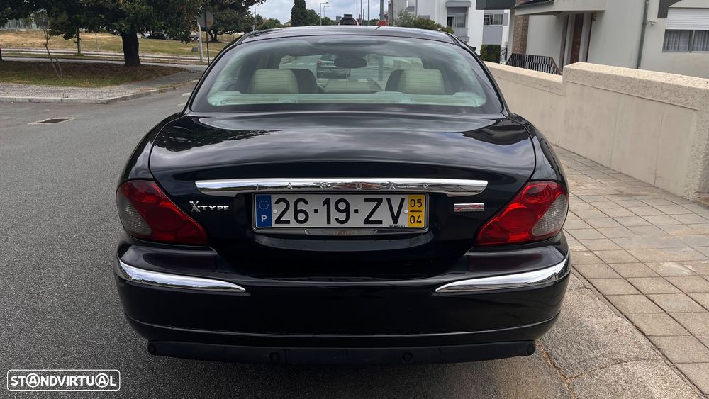 Jaguar X-Type 2.0 D Sport - 3