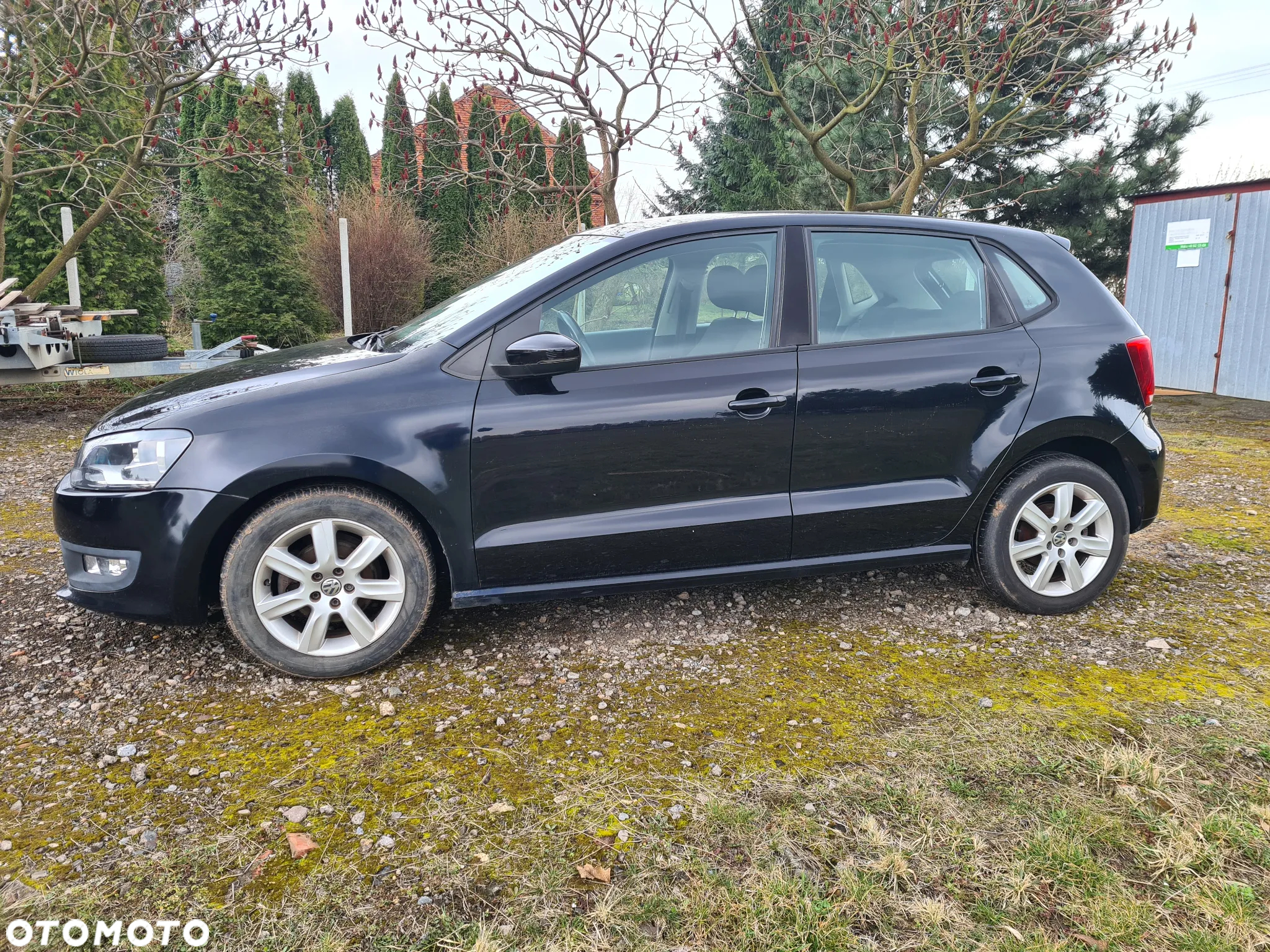 Volkswagen Polo 1.4 16V Comfortline - 2