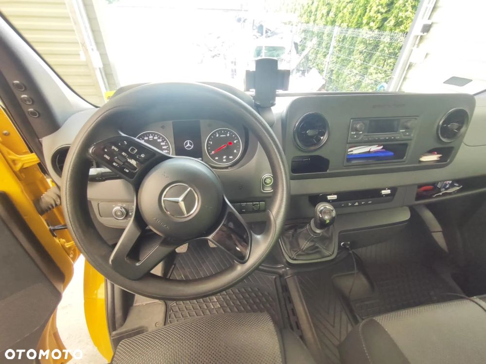 Mercedes-Benz SPRINTER BFZ V6 - 5