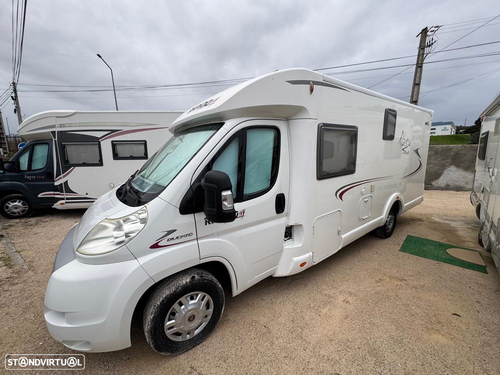 Rapido Le Randonneur 690F - 2